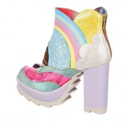 Irregular Choice Sprinkle Town Everything 69 Irregular Choice Sprinkle Town Everything