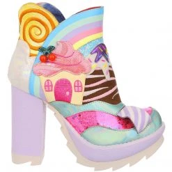 Irregular Choice Sprinkle Town Everything 46 Irregular Choice Sprinkle Town Everything