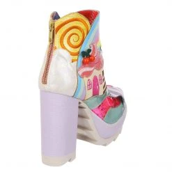Irregular Choice Sprinkle Town Everything 79 Irregular Choice Sprinkle Town Everything