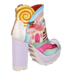 Irregular Choice Sprinkle Town Everything 81 Irregular Choice Sprinkle Town Everything