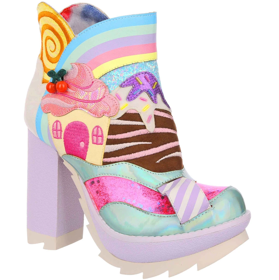Irregular Choice Sprinkle Town Everything 3 Irregular Choice Sprinkle Town Everything