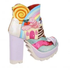 Irregular Choice Sprinkle Town Everything 82 Irregular Choice Sprinkle Town Everything
