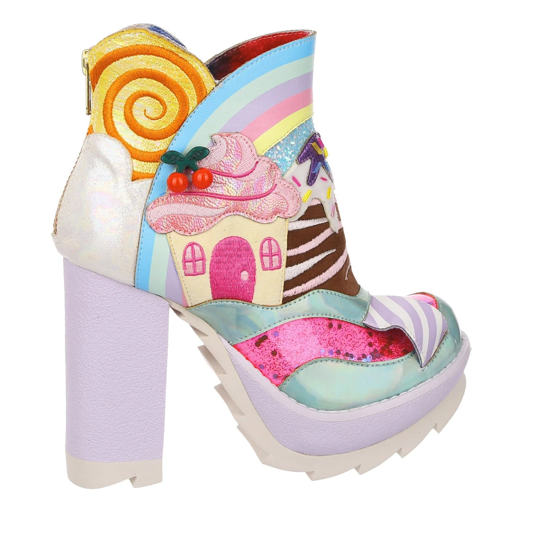 Irregular Choice Sprinkle Town Everything 41 Irregular Choice Sprinkle Town Everything