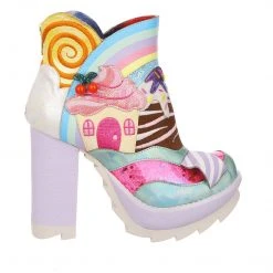 Irregular Choice Sprinkle Town Everything 84 Irregular Choice Sprinkle Town Everything