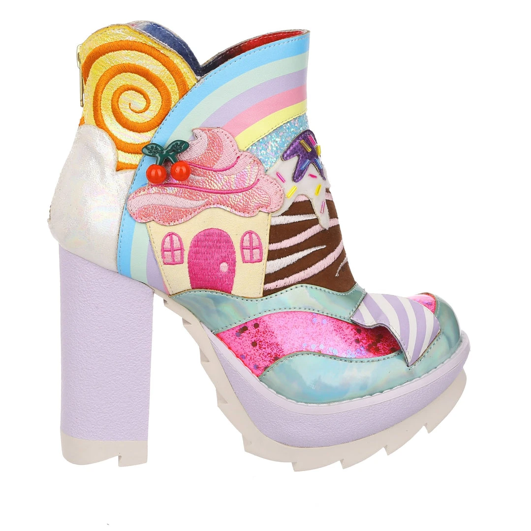 Irregular Choice Sprinkle Town Everything 42 Irregular Choice Sprinkle Town Everything