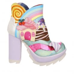Irregular Choice Sprinkle Town Everything 85 Irregular Choice Sprinkle Town Everything
