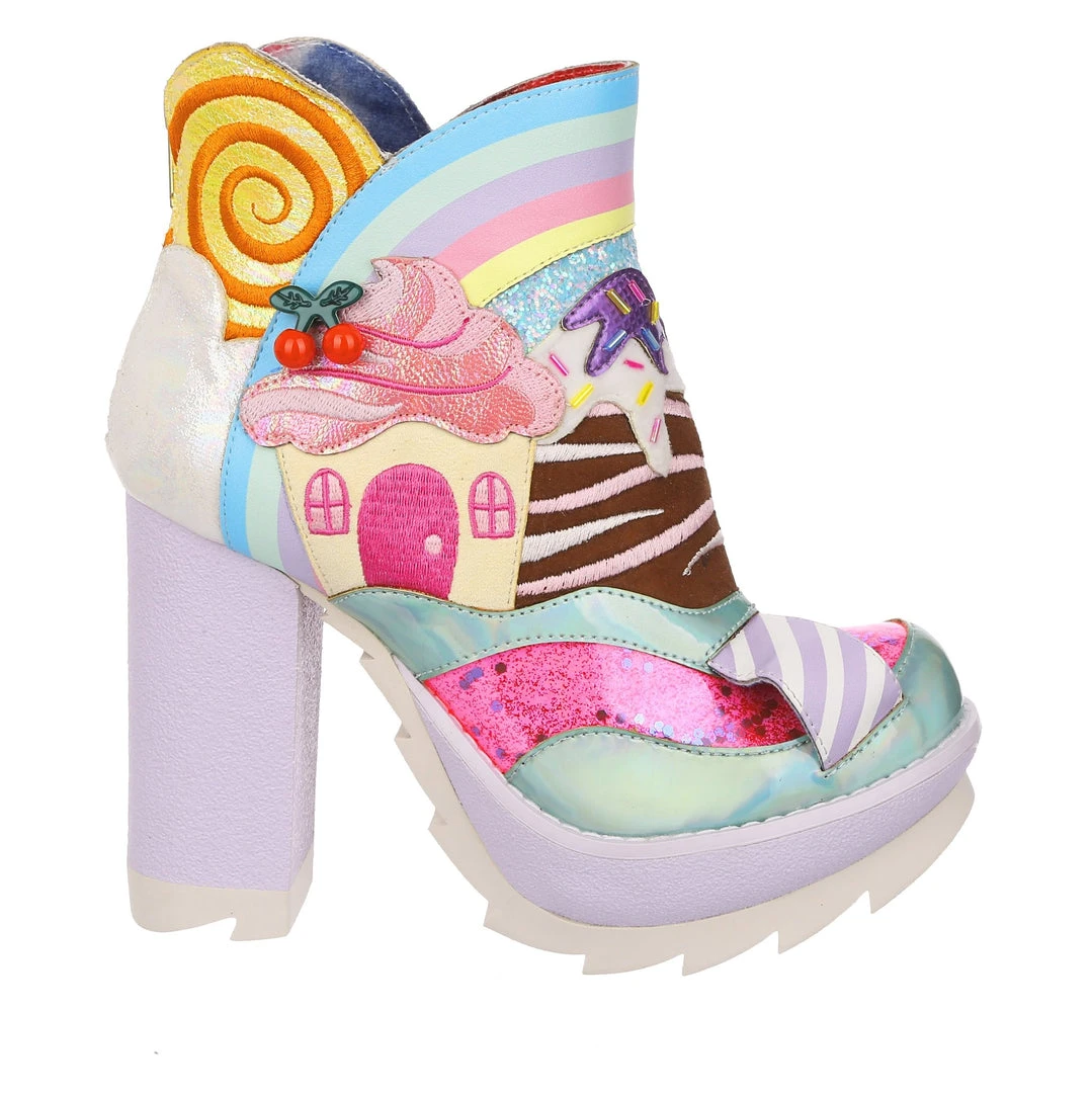 Irregular Choice Sprinkle Town Everything 43 Irregular Choice Sprinkle Town Everything