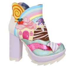 Irregular Choice Sprinkle Town Everything 86 Irregular Choice Sprinkle Town Everything