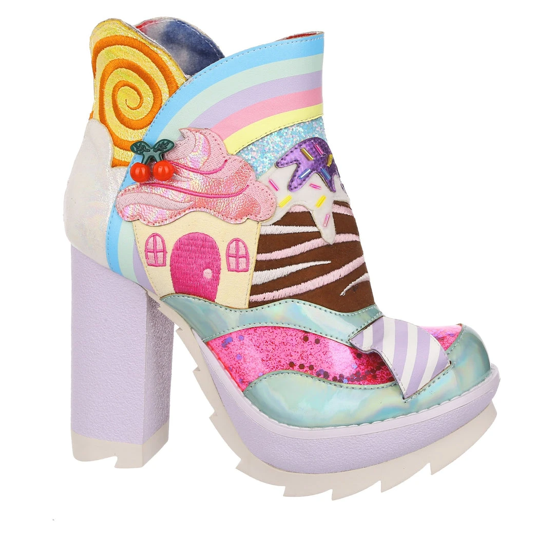 Irregular Choice Sprinkle Town Everything 44 Irregular Choice Sprinkle Town Everything