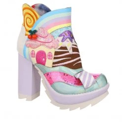 Irregular Choice Sprinkle Town Everything 87 Irregular Choice Sprinkle Town Everything