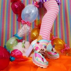 Irregular Choice Sprinkle Town Everything 50 Irregular Choice Sprinkle Town Everything