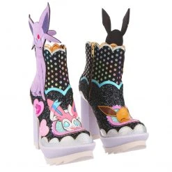 Irregular Choice X Day And Night Everything