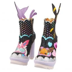 Irregular Choice X Day And Night Everything
