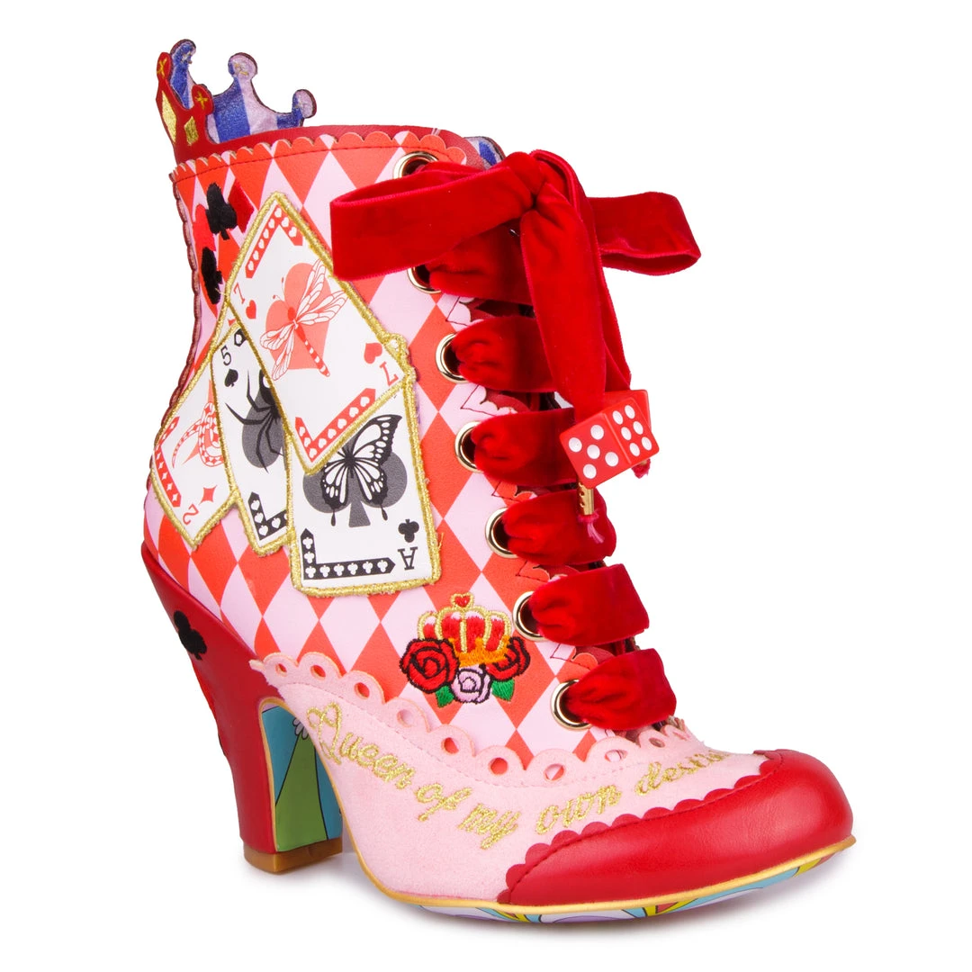 Irregular Choice Full House Everything 6 Irregular Choice Full House Everything