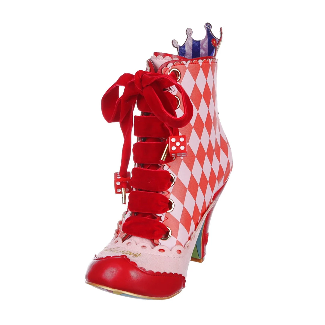 Irregular Choice Full House Everything 19 Irregular Choice Full House Everything