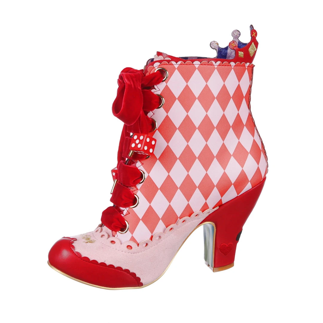 Irregular Choice Full House Everything 23 Irregular Choice Full House Everything