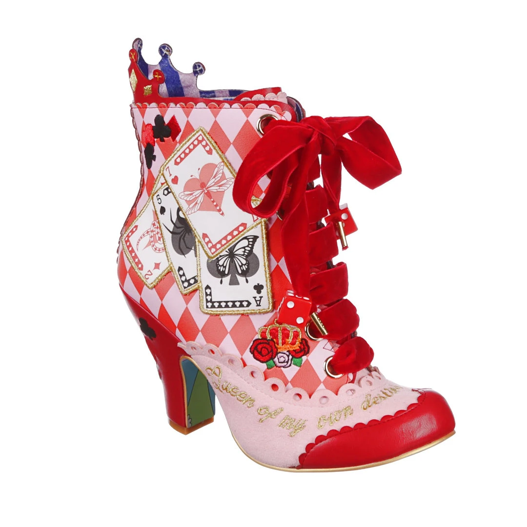 Irregular Choice Full House Everything 10 Irregular Choice Full House Everything