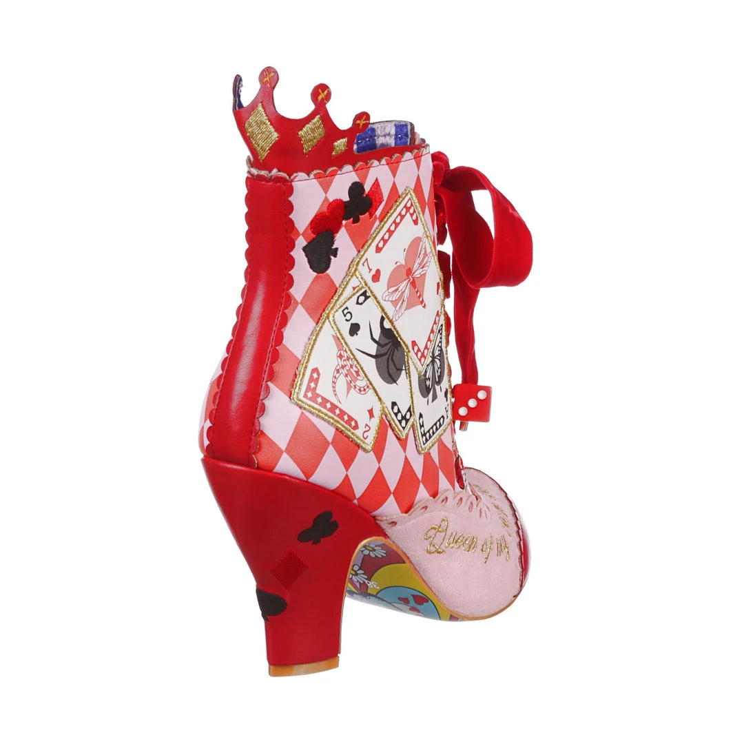 Irregular Choice Full House Everything 37 Irregular Choice Full House Everything