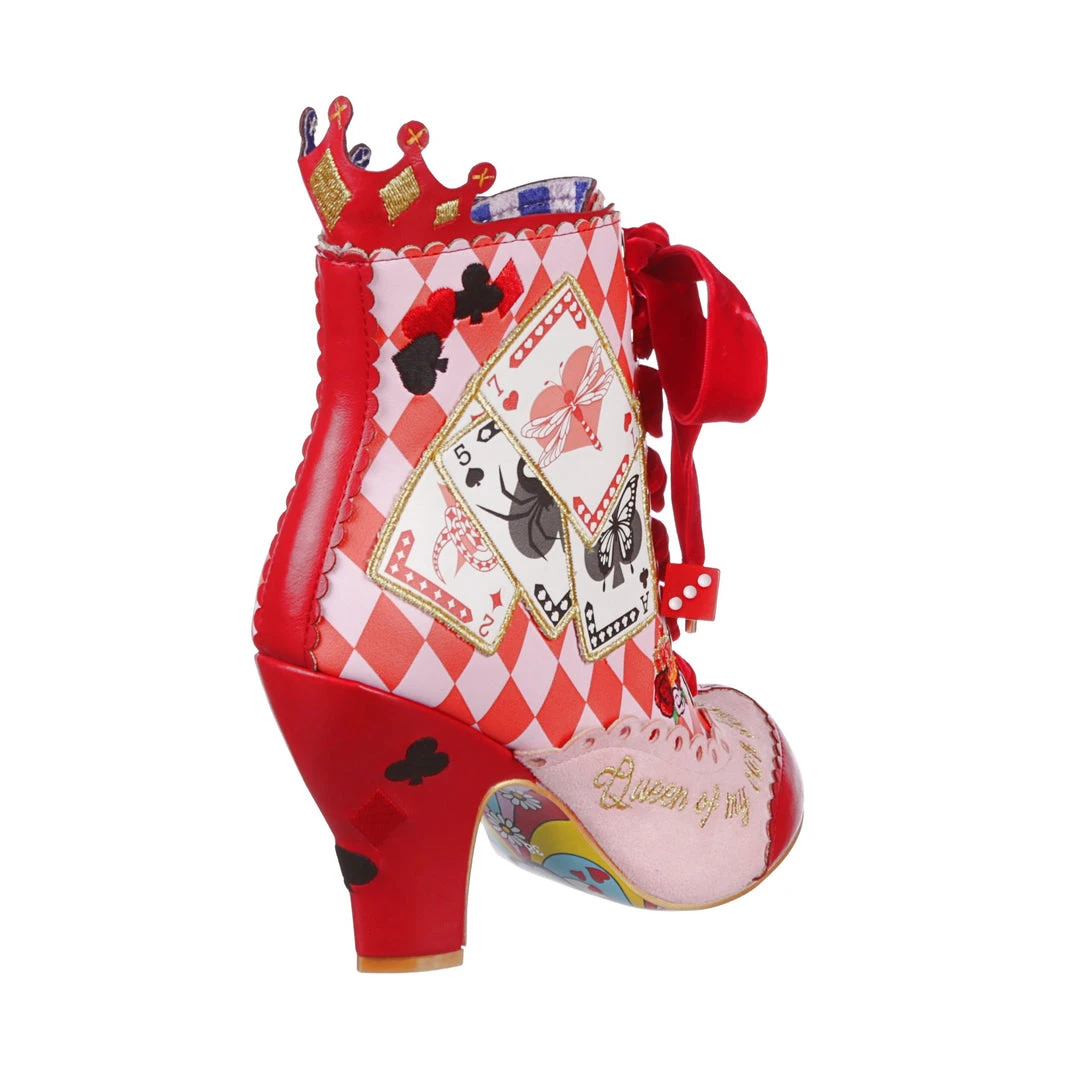 Irregular Choice Full House Everything 38 Irregular Choice Full House Everything