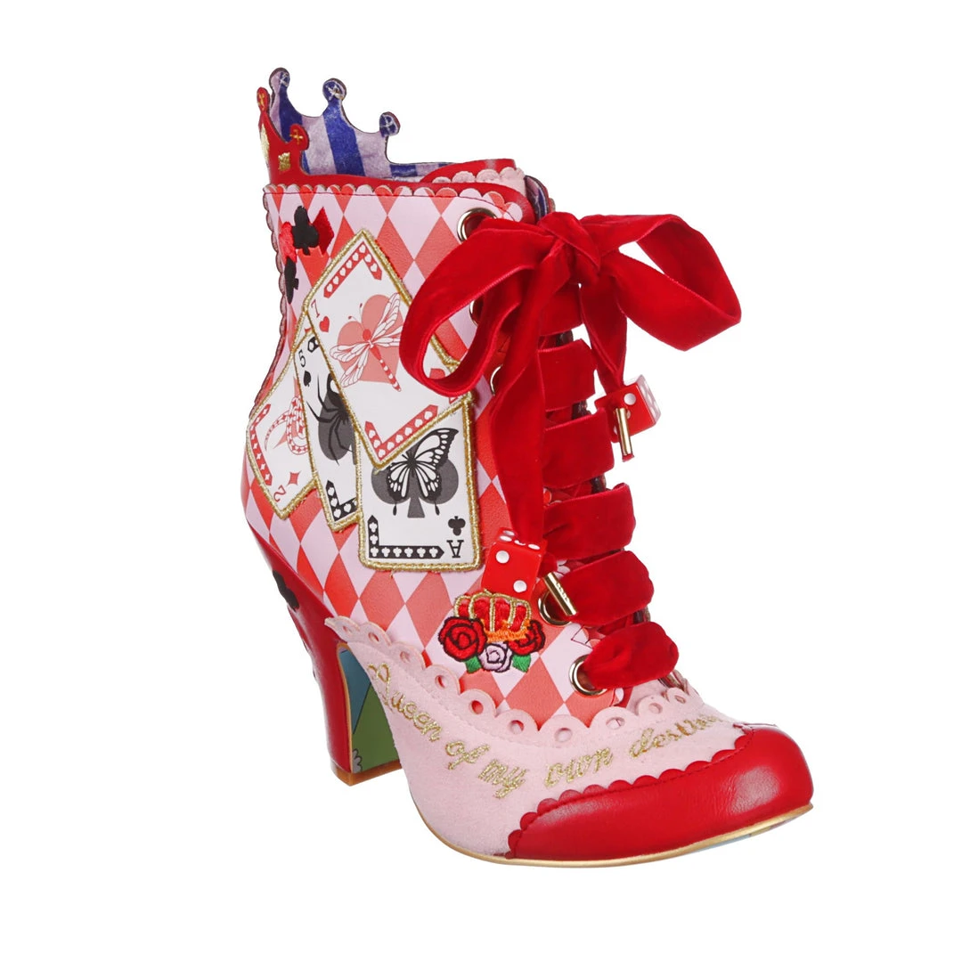 Irregular Choice Full House Everything 11 Irregular Choice Full House Everything