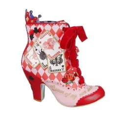 Irregular Choice Full House Everything 86 Irregular Choice Full House Everything