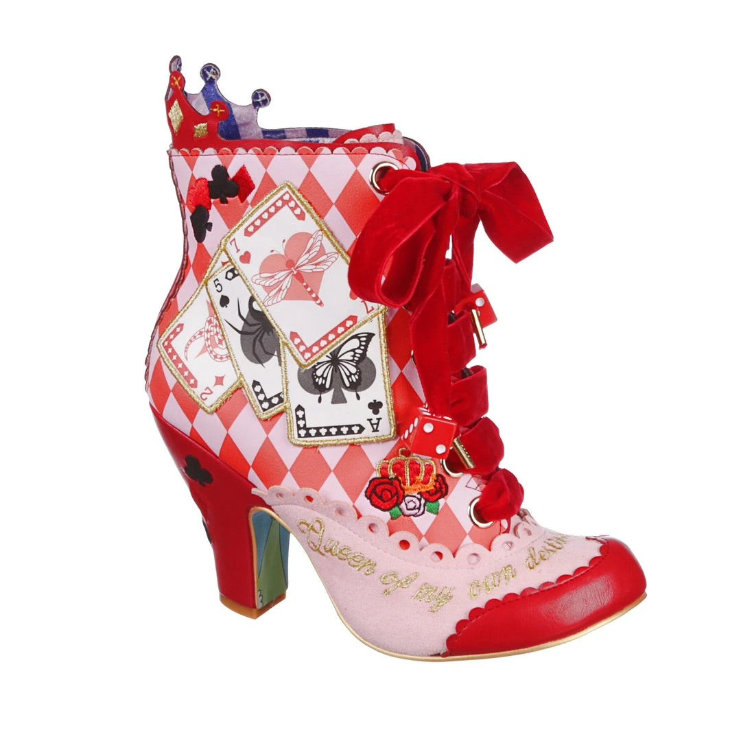 Irregular Choice Full House Everything 45 Irregular Choice Full House Everything