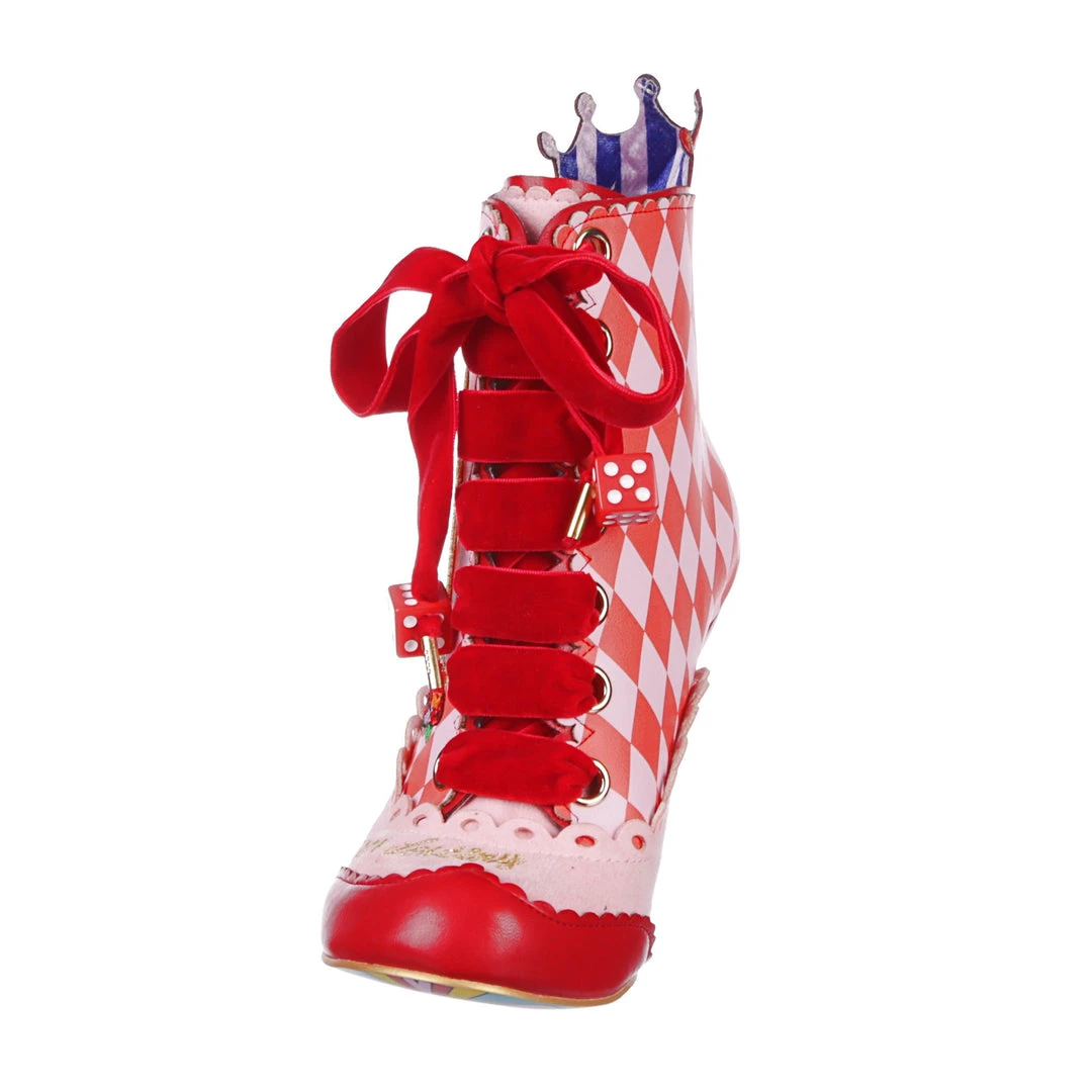 Irregular Choice Full House Everything 18 Irregular Choice Full House Everything