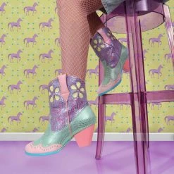 Irregular Choice Pollywood Everything