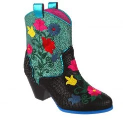 Irregular Choice Everything Polly Posies