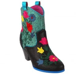 Irregular Choice Everything Polly Posies