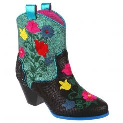 Irregular Choice Everything Polly Posies