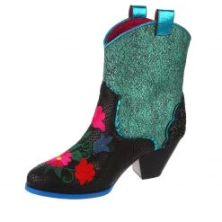 Irregular Choice Everything Polly Posies