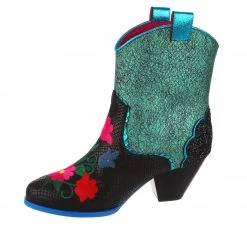 Irregular Choice Everything Polly Posies