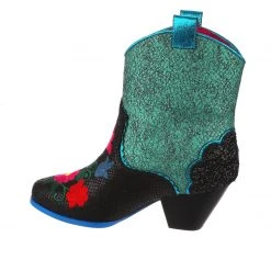 Irregular Choice Everything Polly Posies