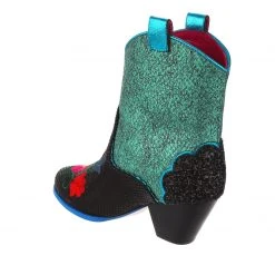 Irregular Choice Everything Polly Posies