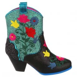 Irregular Choice Everything Polly Posies