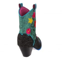 Irregular Choice Everything Polly Posies