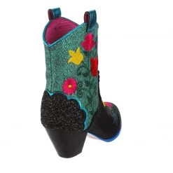 Irregular Choice Everything Polly Posies
