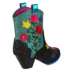 Irregular Choice Everything Polly Posies