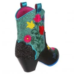 Irregular Choice Everything Polly Posies