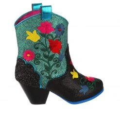 Irregular Choice Everything Polly Posies