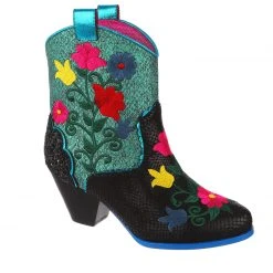 Irregular Choice Everything Polly Posies