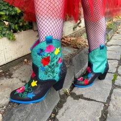 Irregular Choice Everything Polly Posies