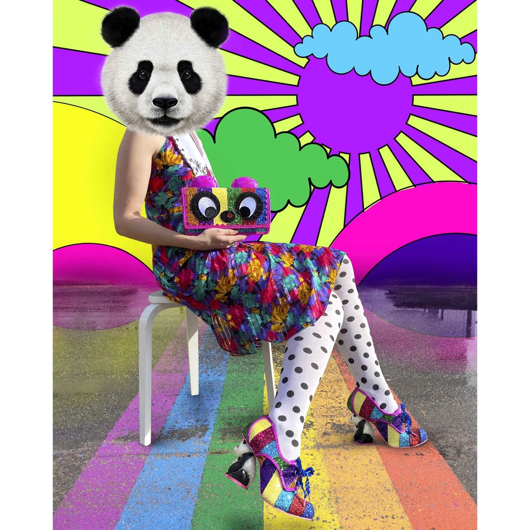 Irregular Choice X Bam! Boo! Bag Everything 8 Irregular Choice X Bam! Boo! Bag Everything