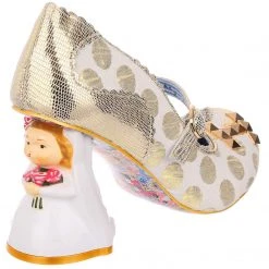 Irregular Choice I Love You Everything