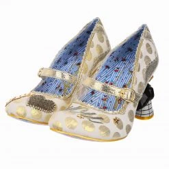 Irregular Choice I Love You Everything