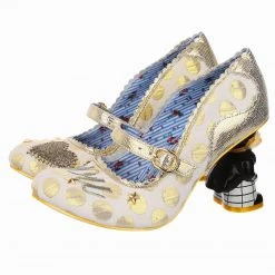 Irregular Choice I Love You Everything
