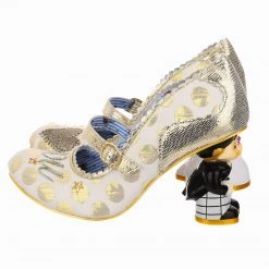 Irregular Choice I Love You Everything