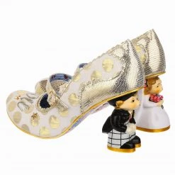 Irregular Choice I Love You Everything