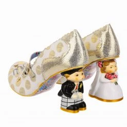 Irregular Choice I Love You Everything